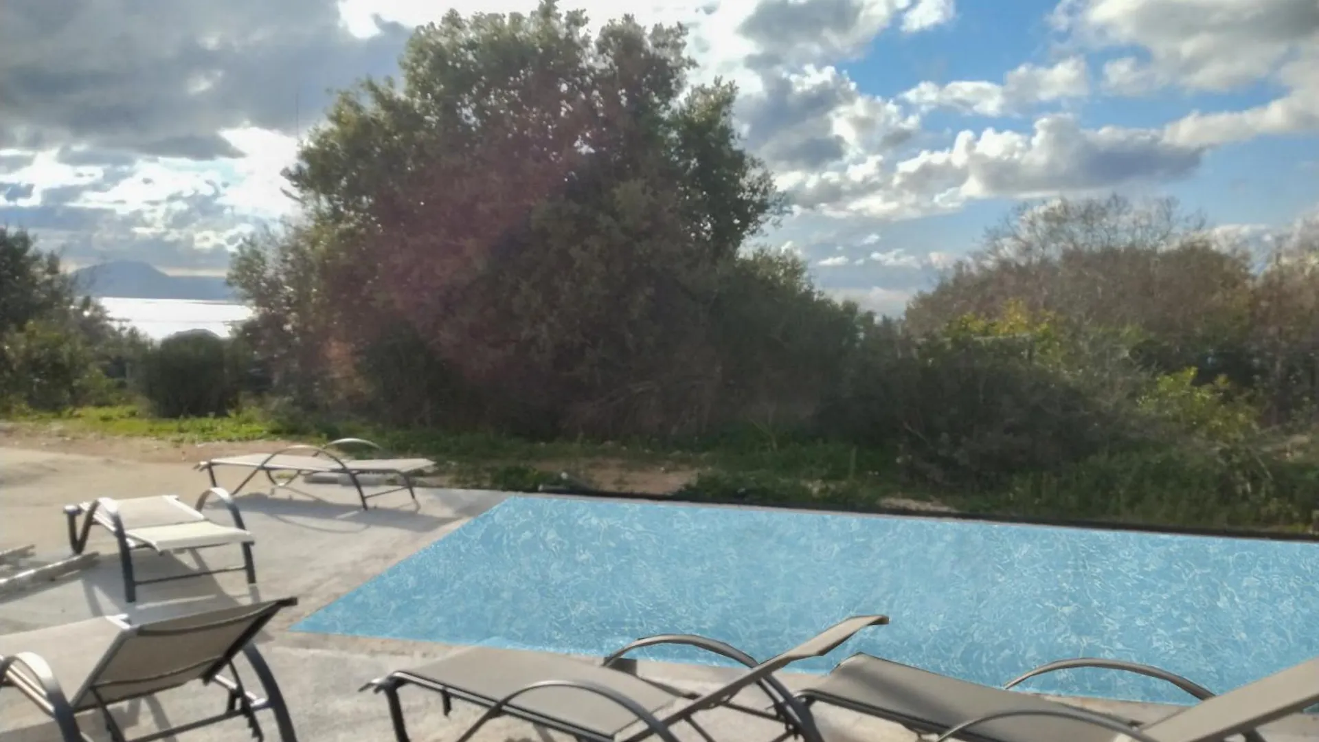 Sun Dream Villas Χαλικερή