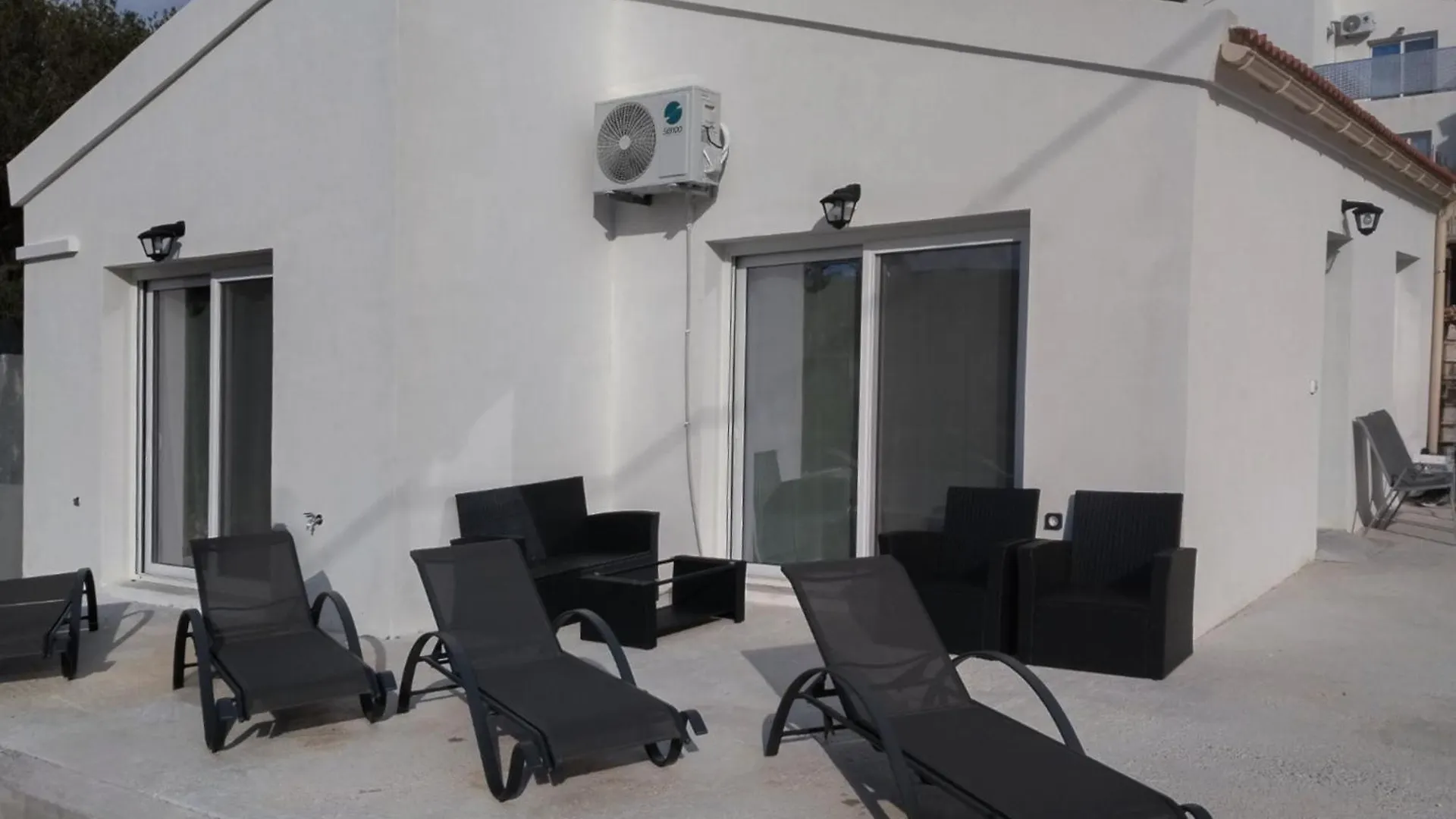 Sun Dream Villas Χαλικερή Ελλάδα